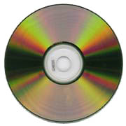 blank CD