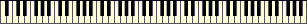 piano keyboard