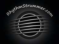 Rhythm
  Strummer logo