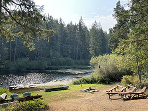 Lake Flora