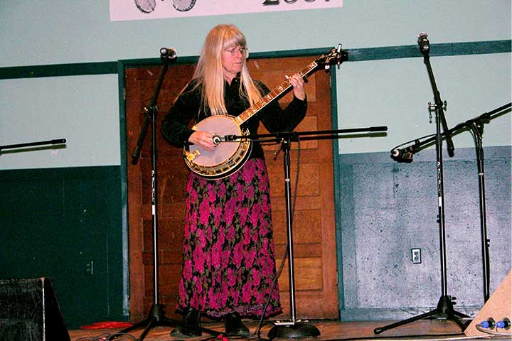 concert scene