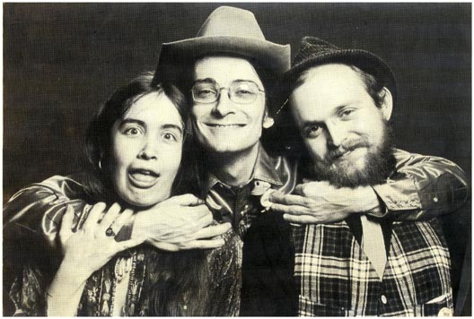 Entropy trio