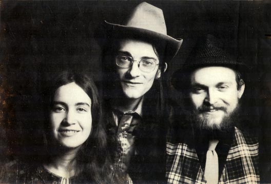 Entropy trio