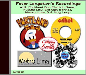 CD cover